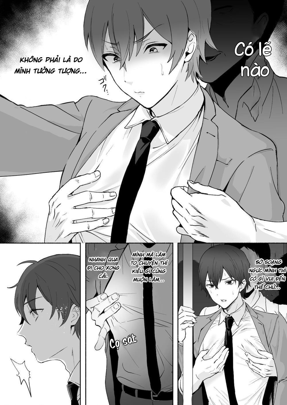 Tổng hợp truyện Oneshot và Doujinshi theo yêu cầu - Chap 16
