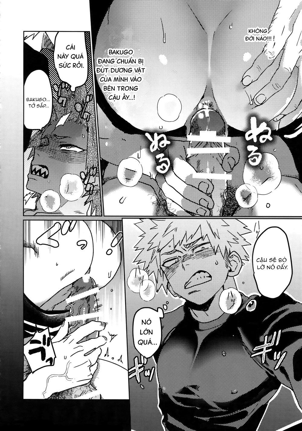 Tổng hợp boylove 18+ - Chap 64