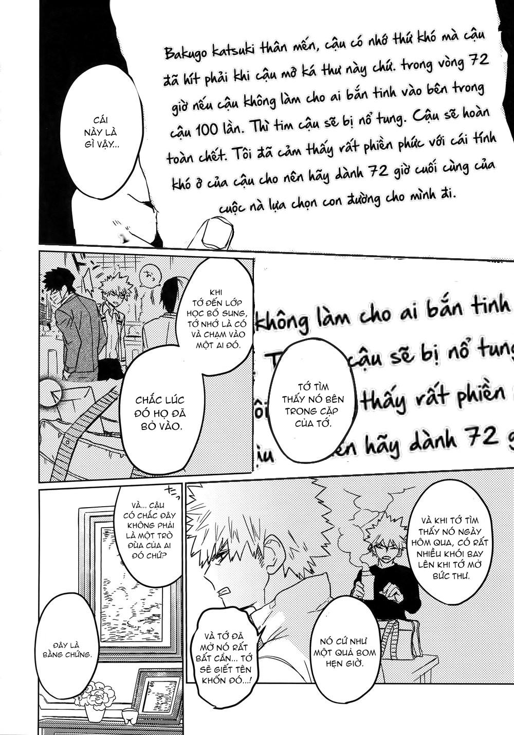 Tổng hợp boylove 18+ - Chap 64