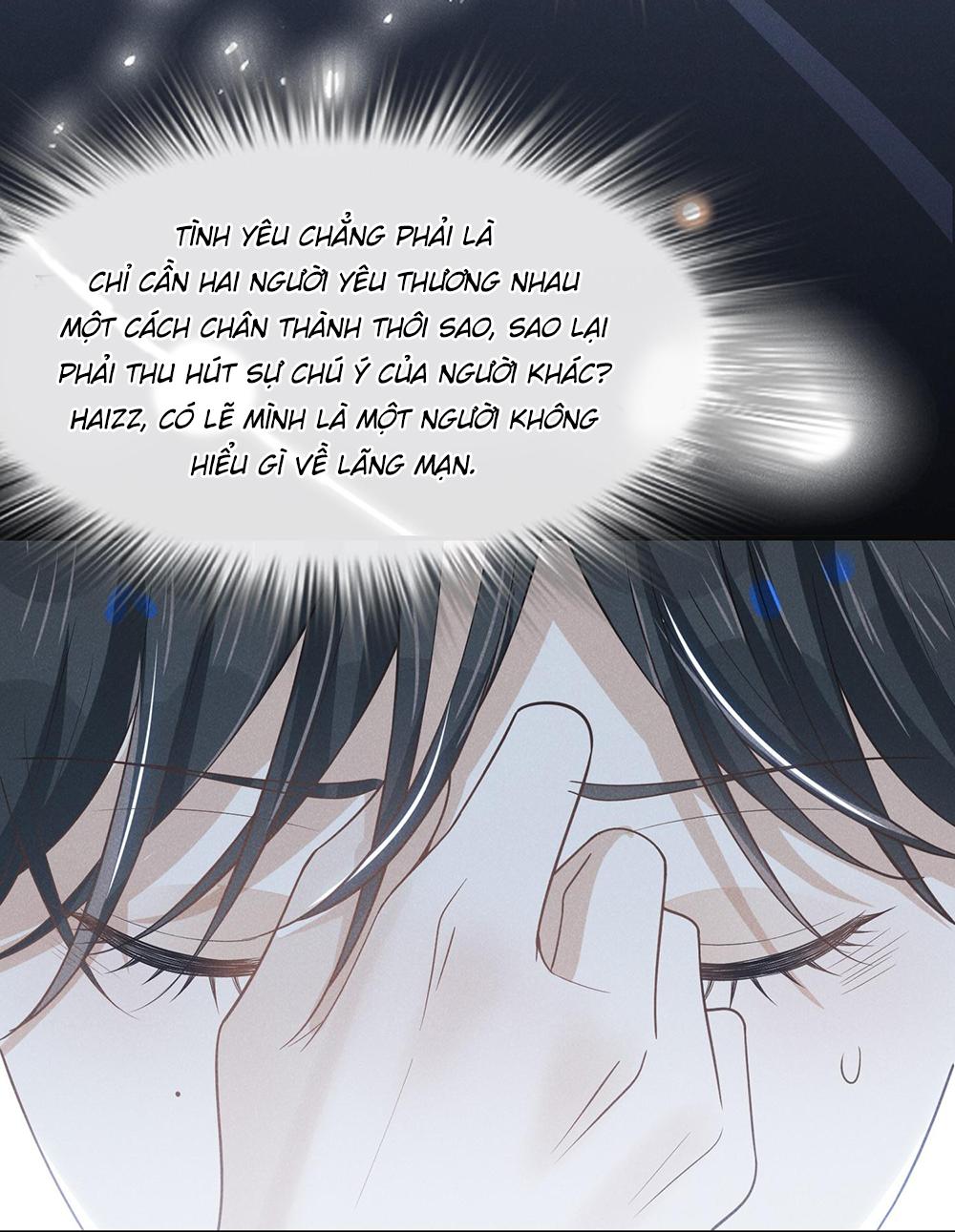 Lai sinh bất kiến - Chap 38