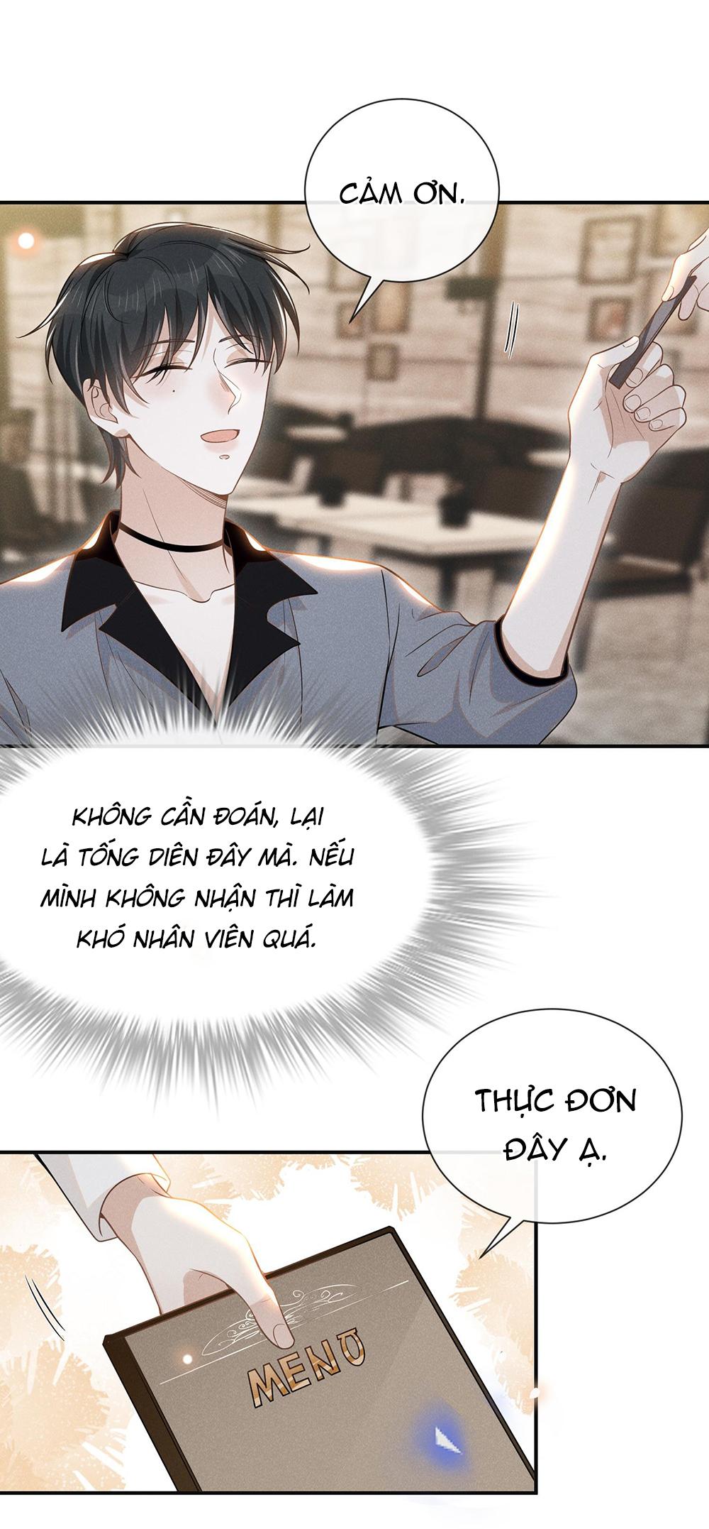 Lai sinh bất kiến - Chap 38