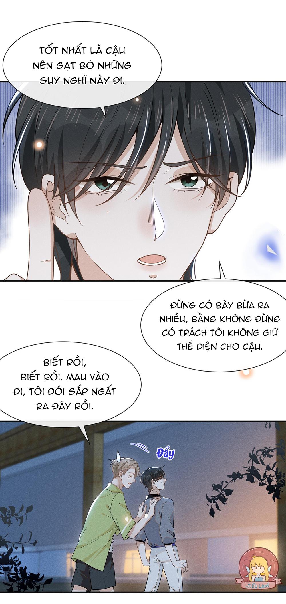 Lai sinh bất kiến - Chap 38