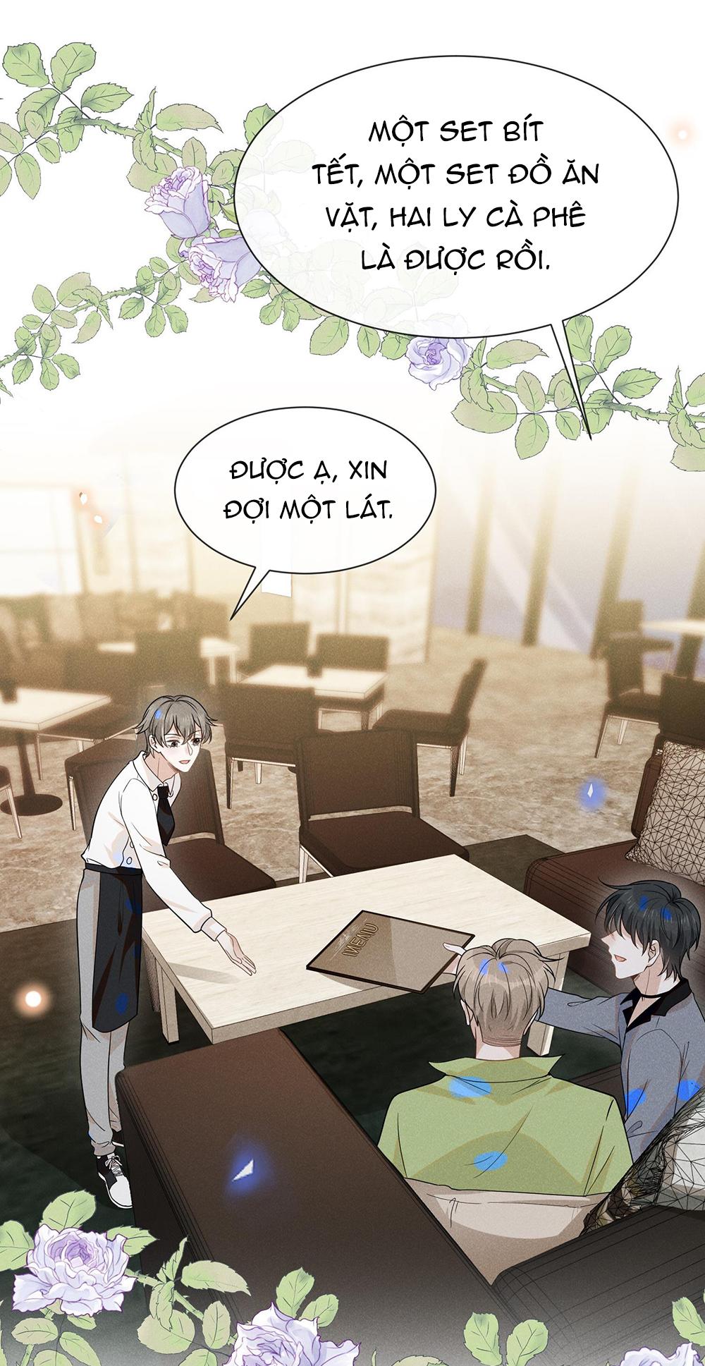 Lai sinh bất kiến - Chap 38