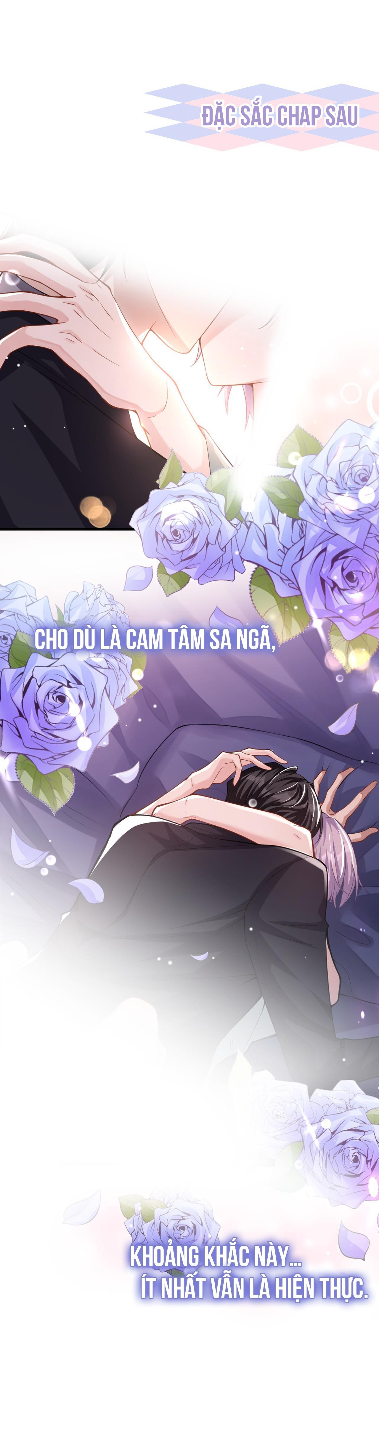 Quan hệ thế thân - Chap 7