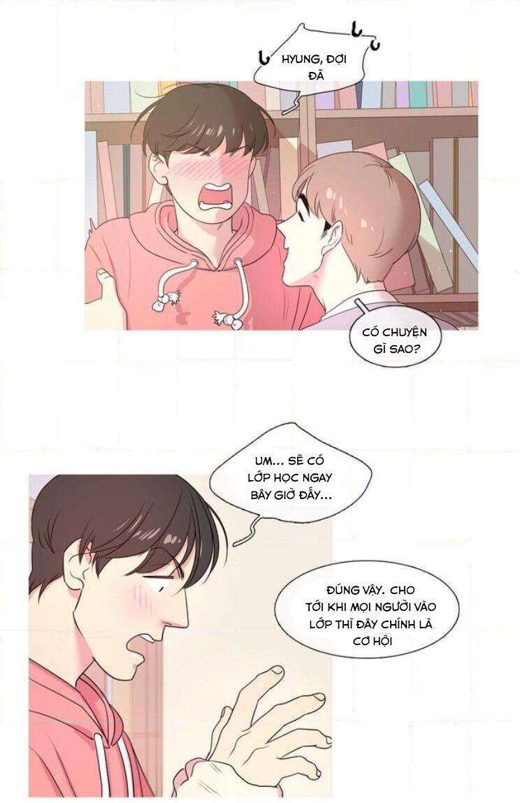 Giờ Chơi Cùng Hakdo - Chap 11