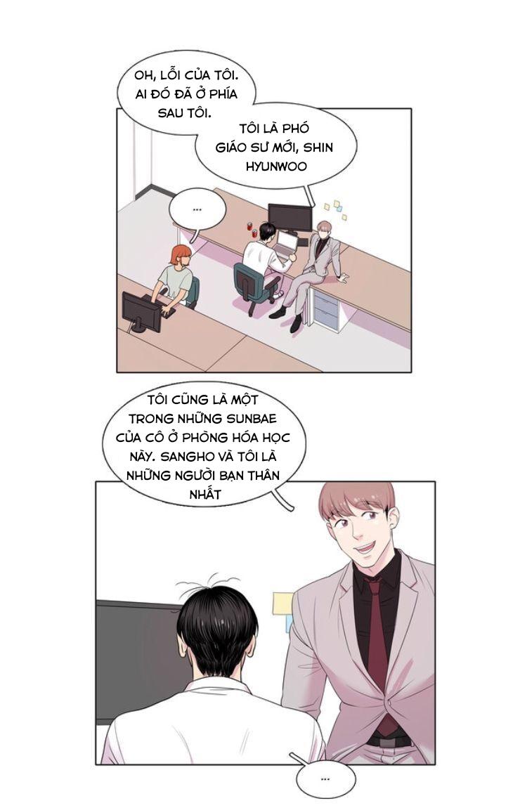 Giờ Chơi Cùng Hakdo - Chap 11