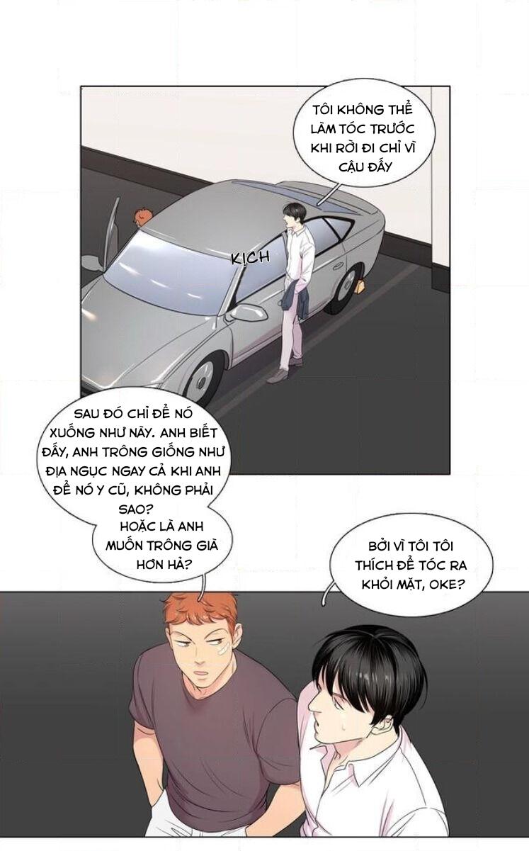 Giờ Chơi Cùng Hakdo - Chap 11
