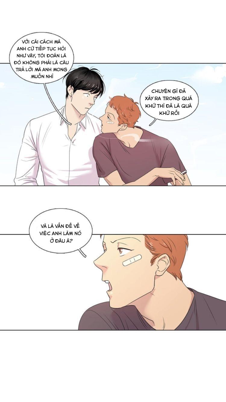 Giờ Chơi Cùng Hakdo - Chap 11