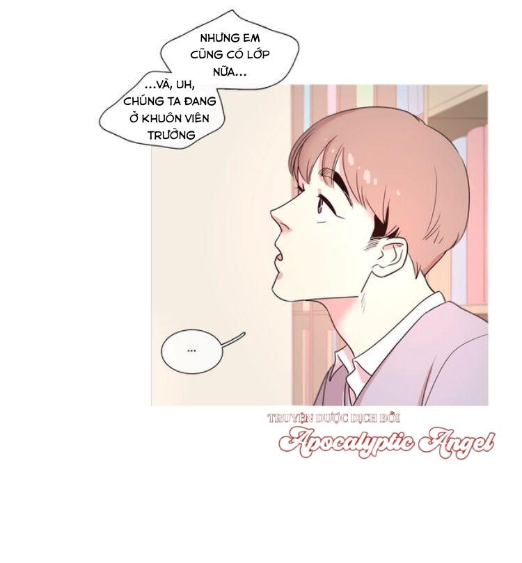 Giờ Chơi Cùng Hakdo - Chap 11