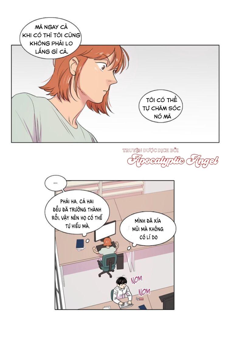 Giờ Chơi Cùng Hakdo - Chap 11