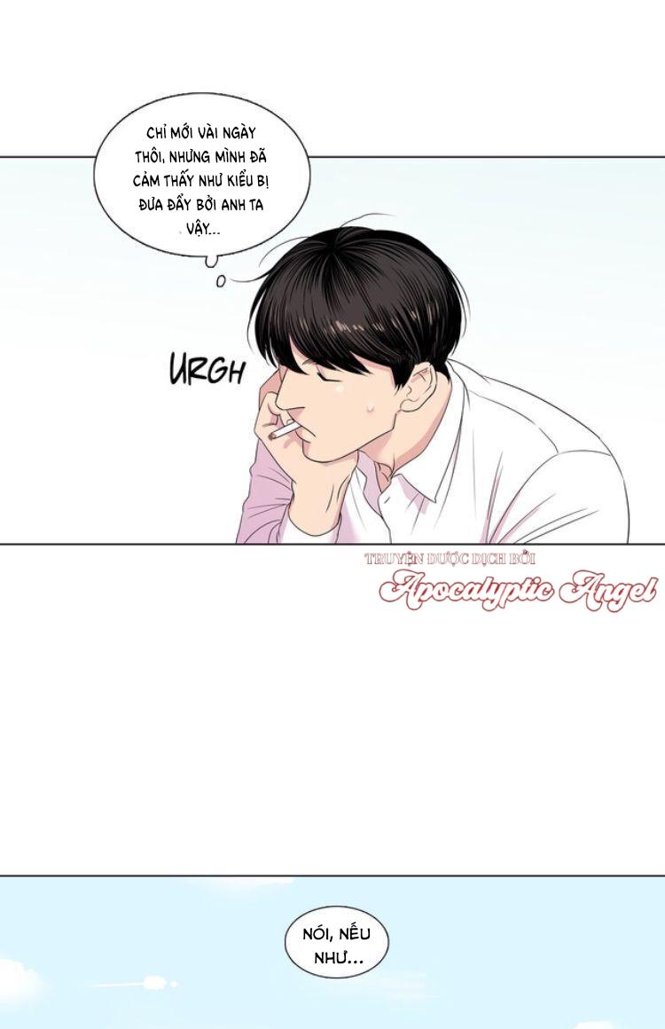 Giờ Chơi Cùng Hakdo - Chap 11