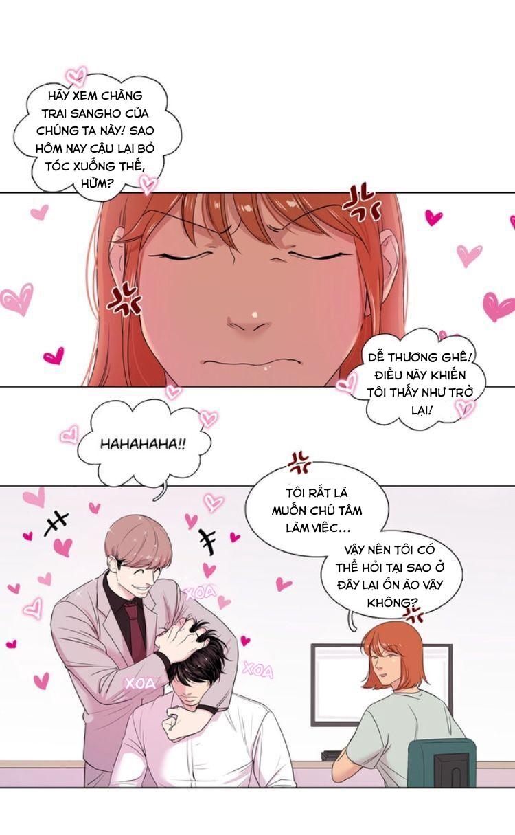 Giờ Chơi Cùng Hakdo - Chap 11