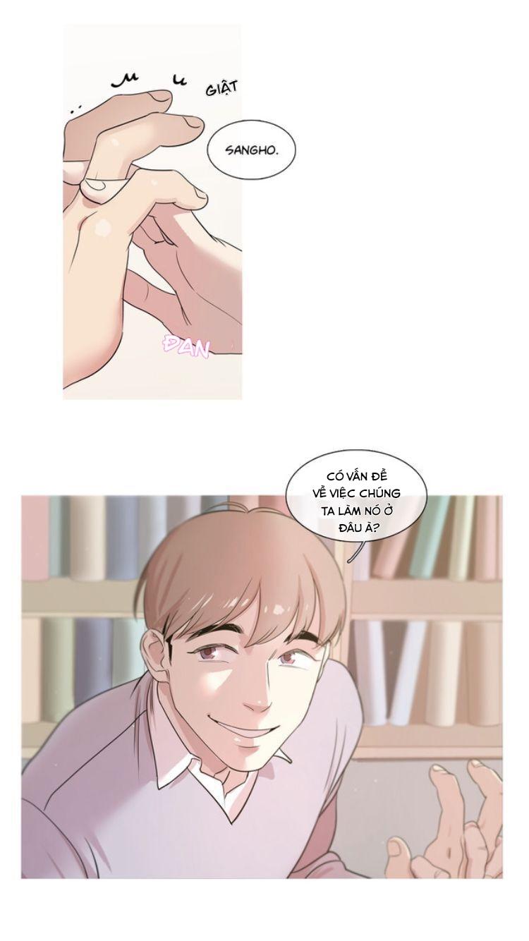 Giờ Chơi Cùng Hakdo - Chap 11