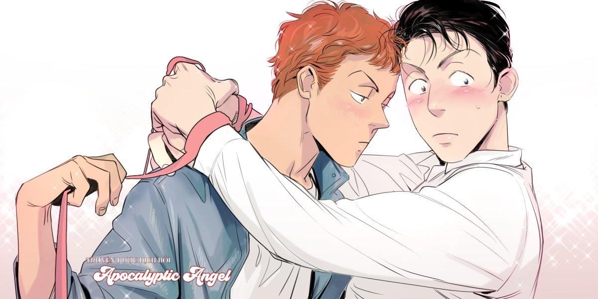 Giờ Chơi Cùng Hakdo - Chap 11