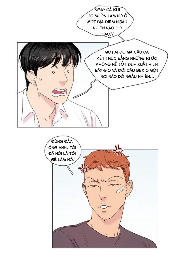 Giờ Chơi Cùng Hakdo - Chap 11