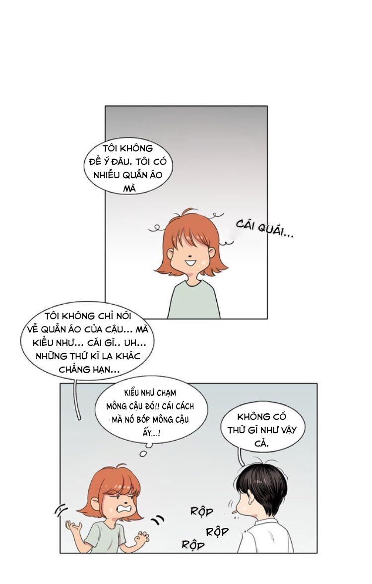 Giờ Chơi Cùng Hakdo - Chap 11