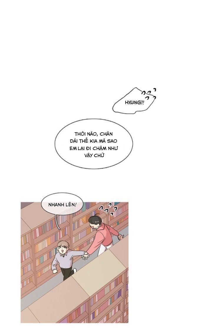 Giờ Chơi Cùng Hakdo - Chap 11