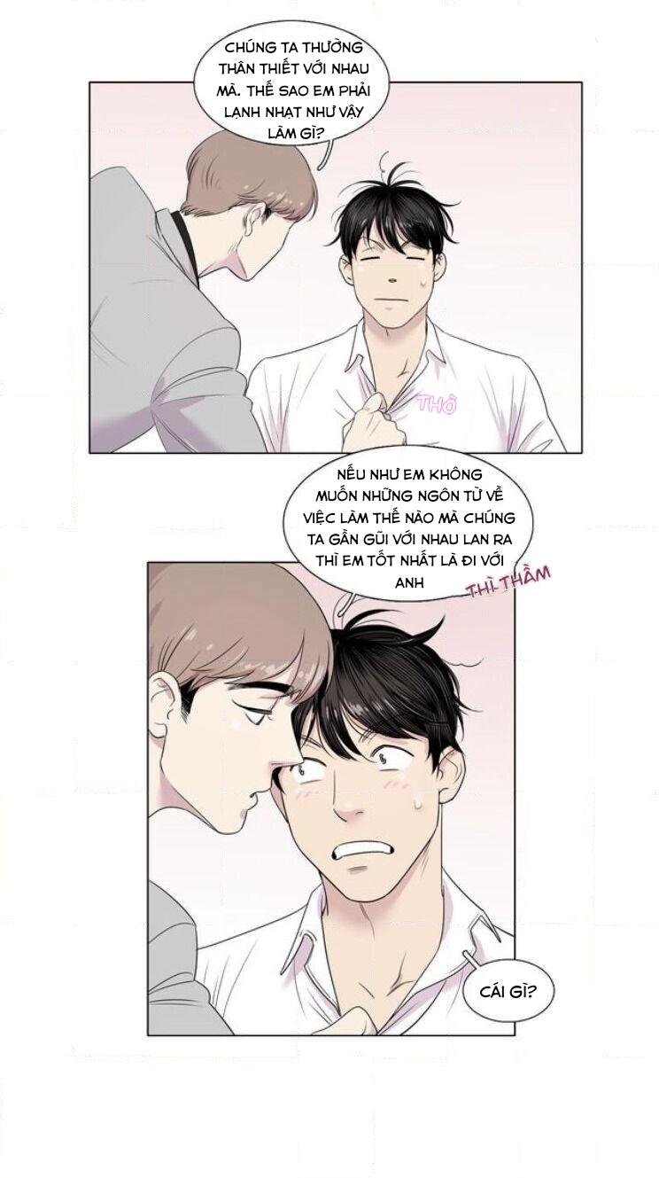 Giờ Chơi Cùng Hakdo - Chap 11