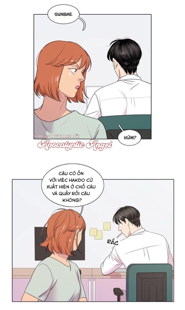 Giờ Chơi Cùng Hakdo - Chap 11