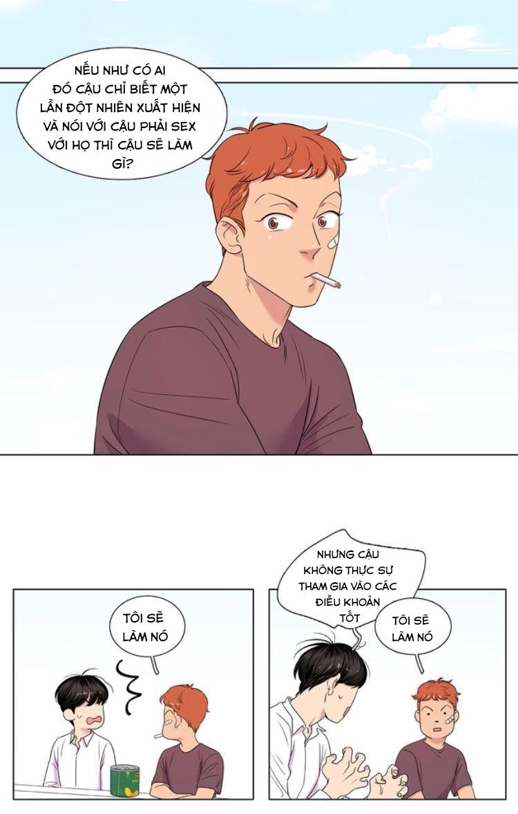Giờ Chơi Cùng Hakdo - Chap 11