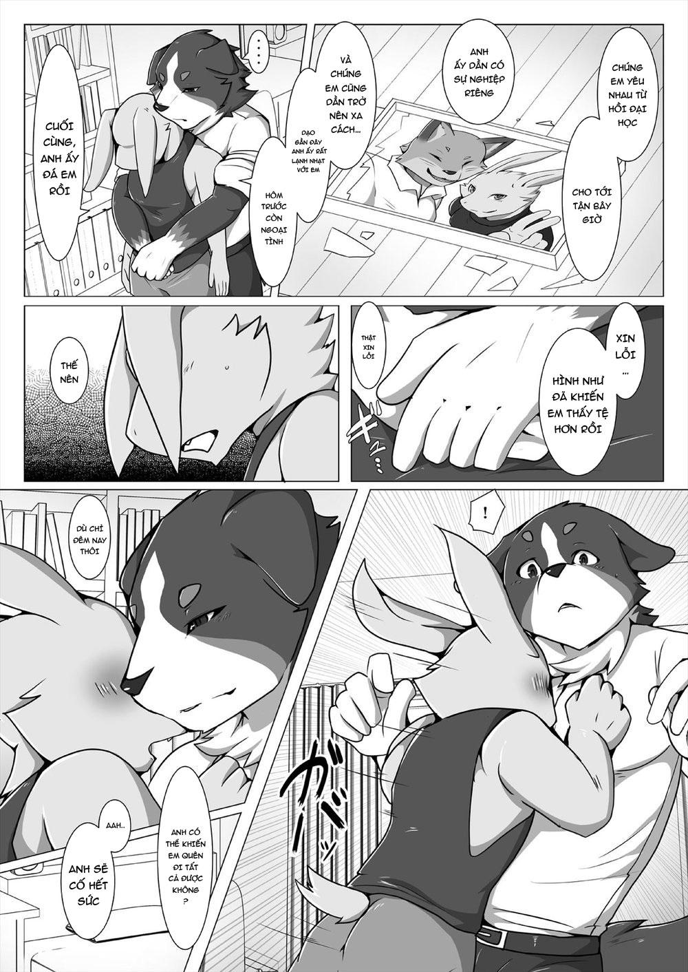 Tổng hợp boylove 18+ - Chap 70