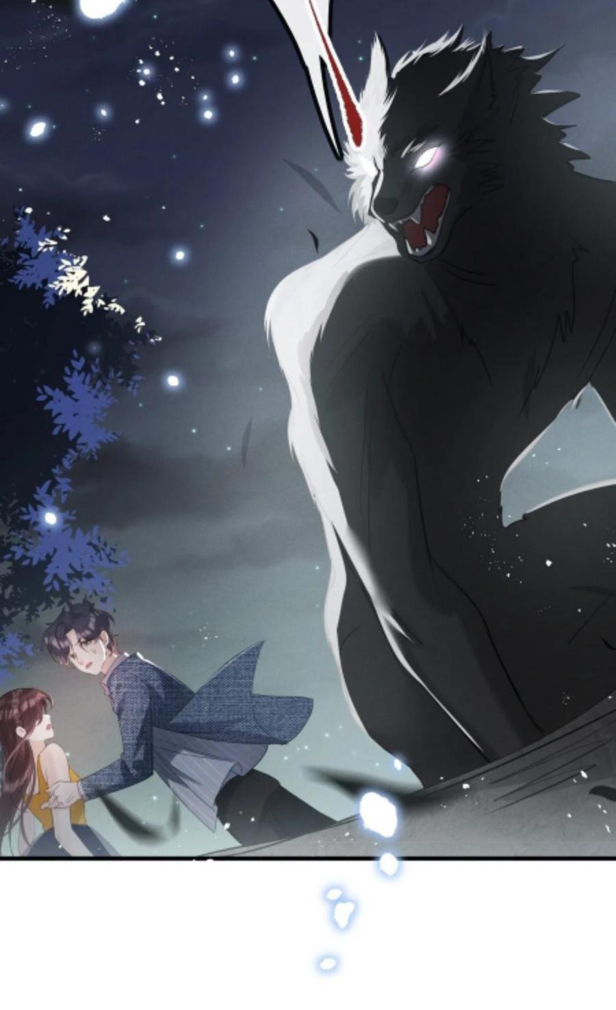 Lang Sói Thượng Khẩu - Chap 27