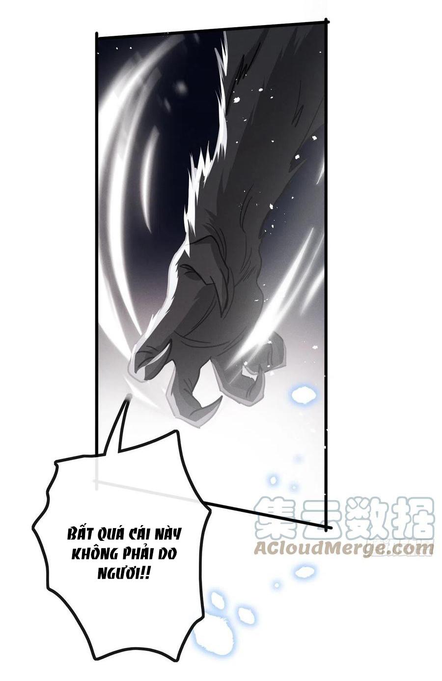 Lang Sói Thượng Khẩu - Chap 27