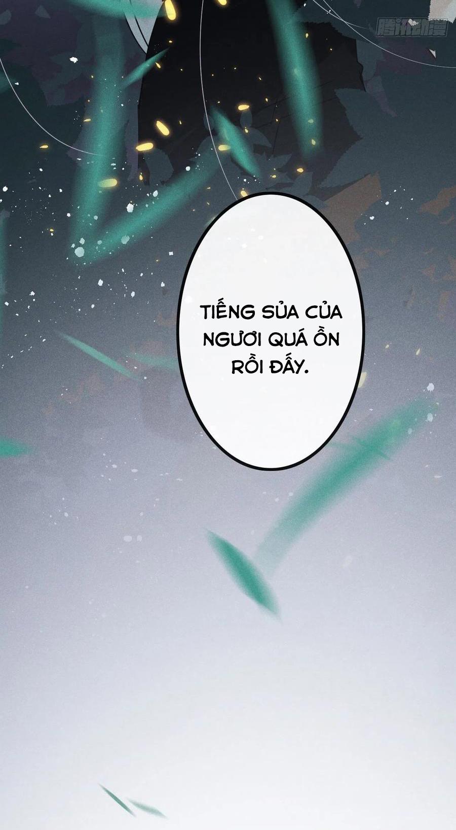 Lang Sói Thượng Khẩu - Chap 27