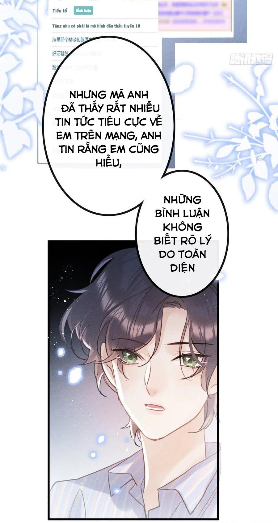 Lang Sói Thượng Khẩu - Chap 27