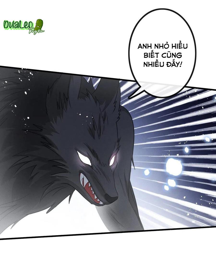 Lang Sói Thượng Khẩu - Chap 27