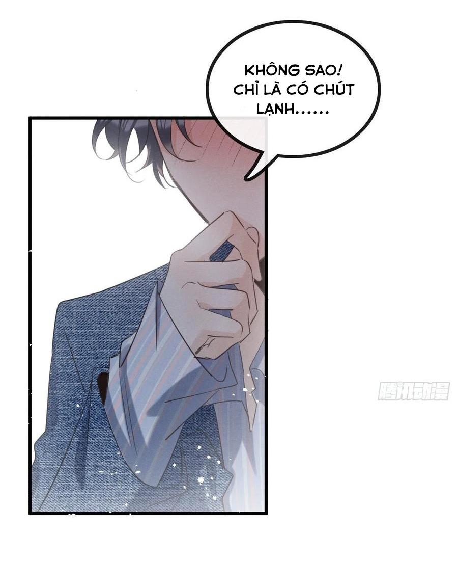 Lang Sói Thượng Khẩu - Chap 27