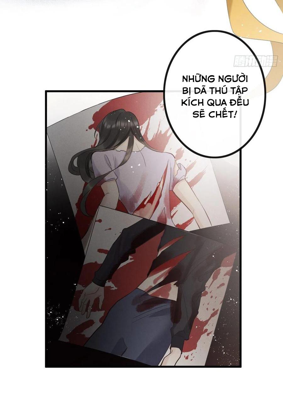 Lang Sói Thượng Khẩu - Chap 27