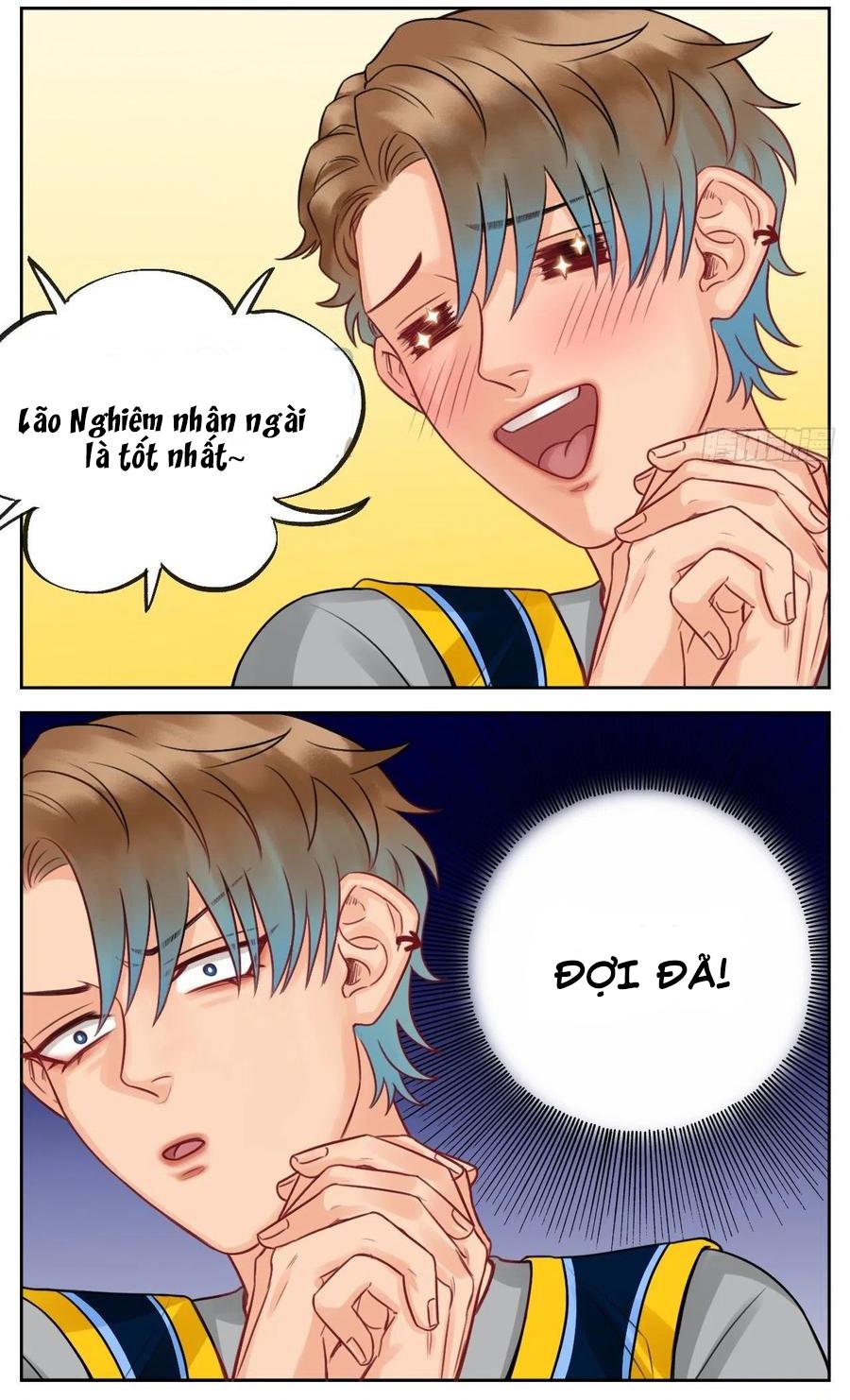 Ký túc xá nam phòng 303 - Chap 54
