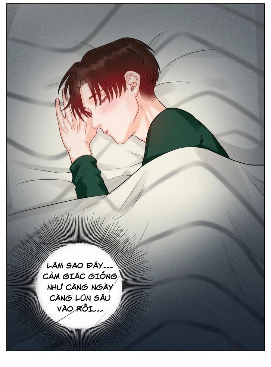 Ký túc xá nam phòng 303 - Chap 54