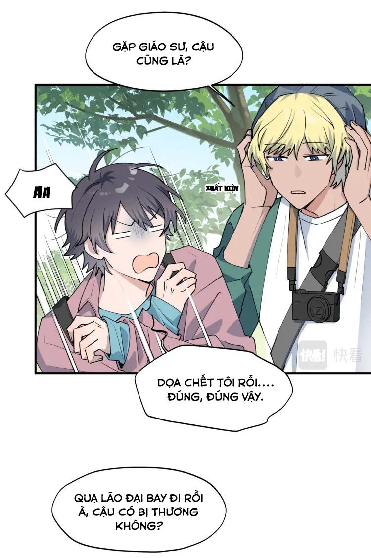 Ma vương đại nhân luôn trêu chọc tôi - Chap 8