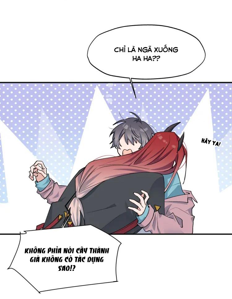 Ma vương đại nhân luôn trêu chọc tôi - Chap 8