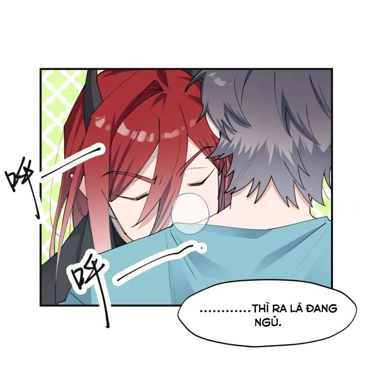 Ma vương đại nhân luôn trêu chọc tôi - Chap 8