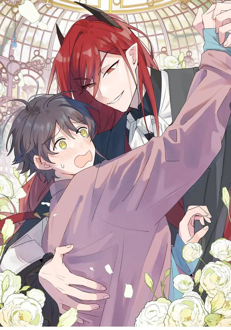 Ma vương đại nhân luôn trêu chọc tôi - Chap 8