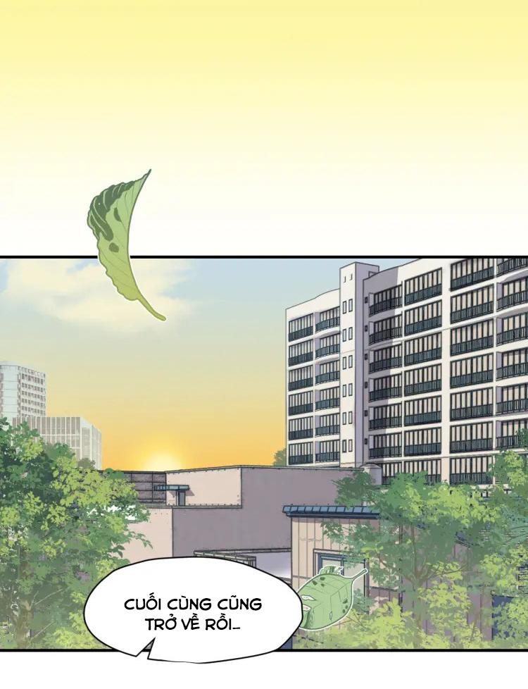 Ma vương đại nhân luôn trêu chọc tôi - Chap 8