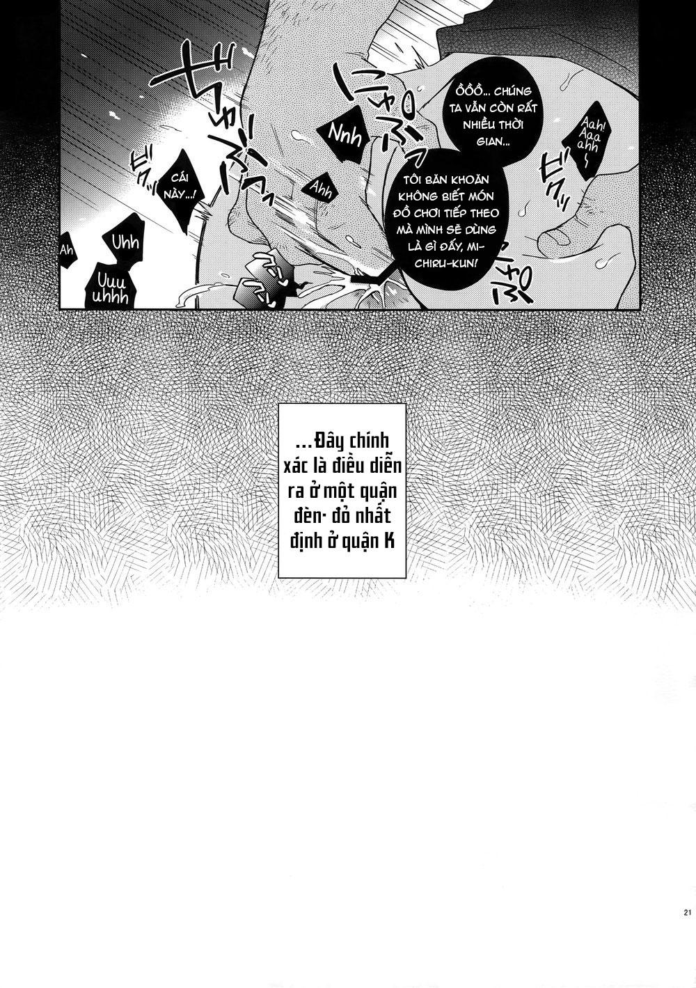 Tổng hợp boylove 18+ - Chap 72