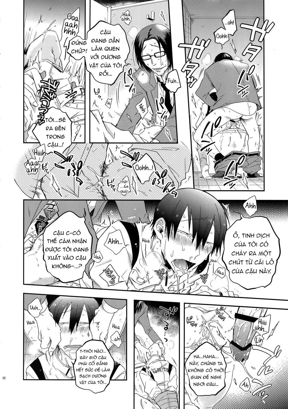 Tổng hợp boylove 18+ - Chap 72