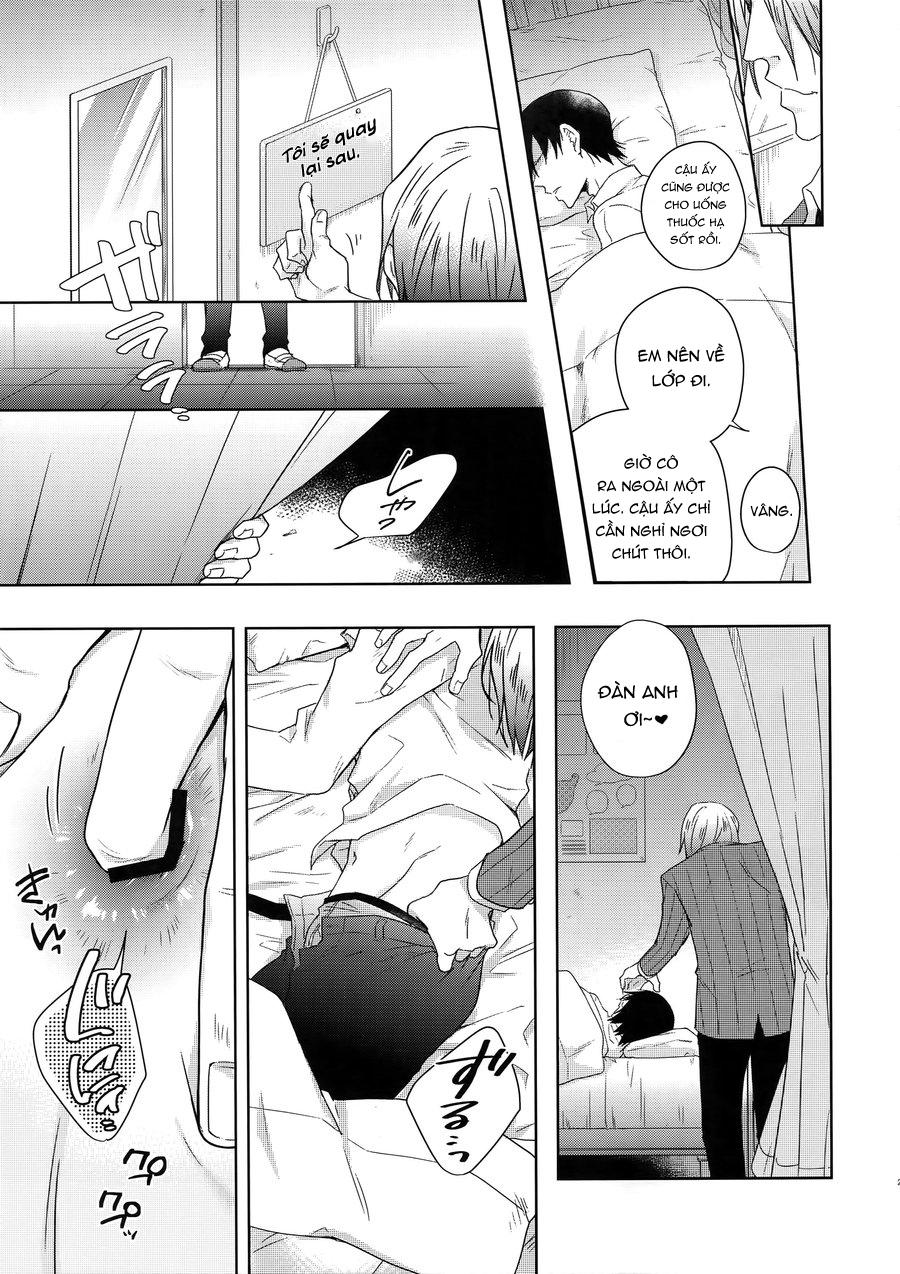 Tổng hợp boylove 18+ - Chap 73