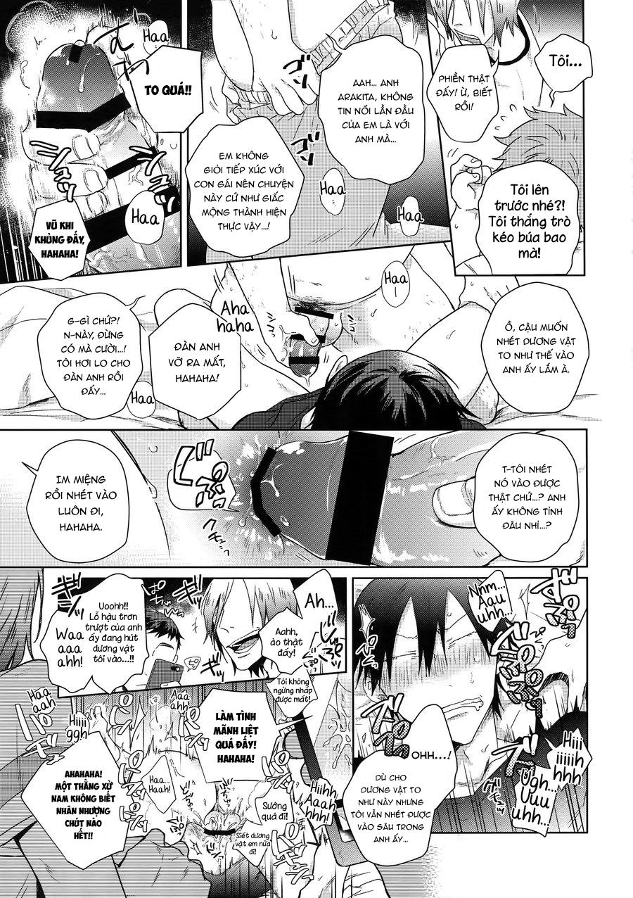 Tổng hợp boylove 18+ - Chap 73