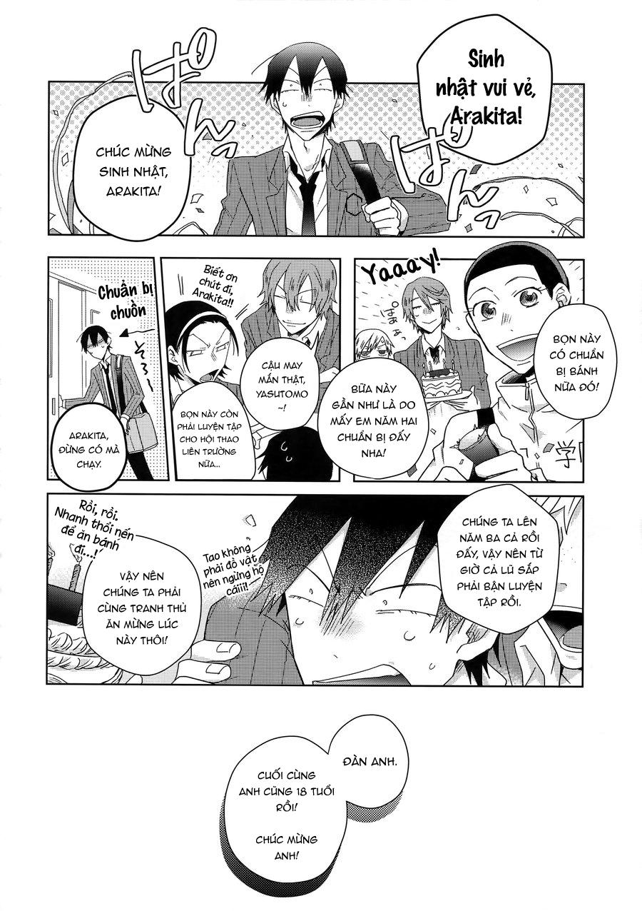 Tổng hợp boylove 18+ - Chap 73