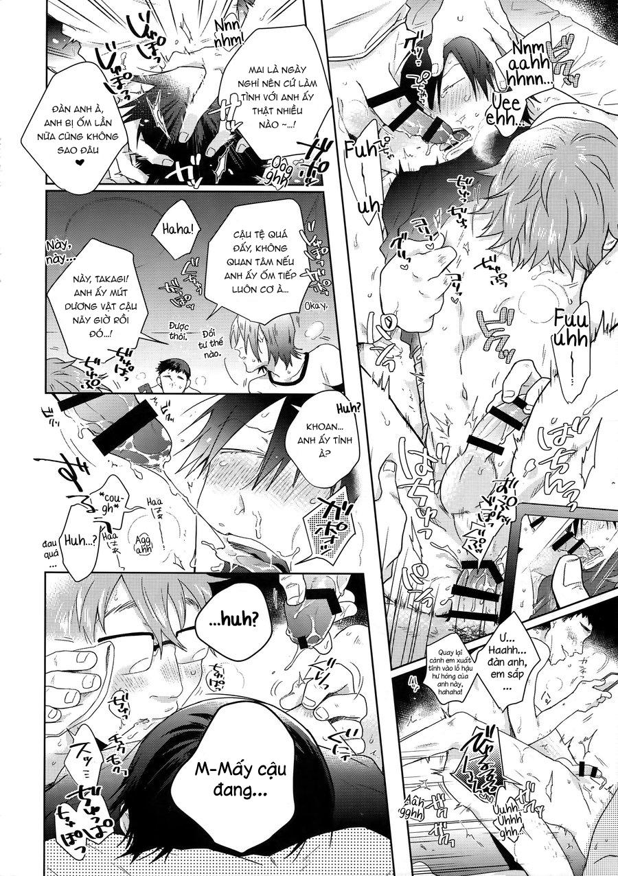 Tổng hợp boylove 18+ - Chap 73