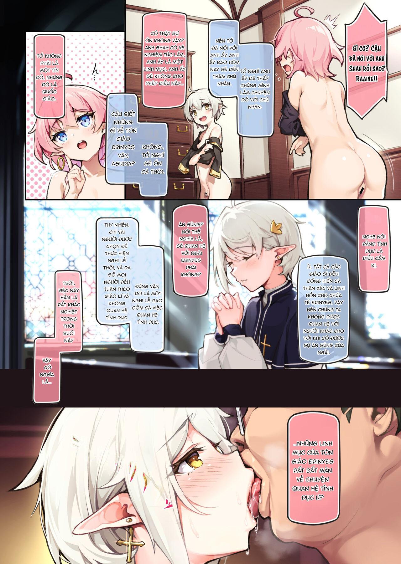 Tổng Hợp Oneshot Của Tịnh - Chap 1