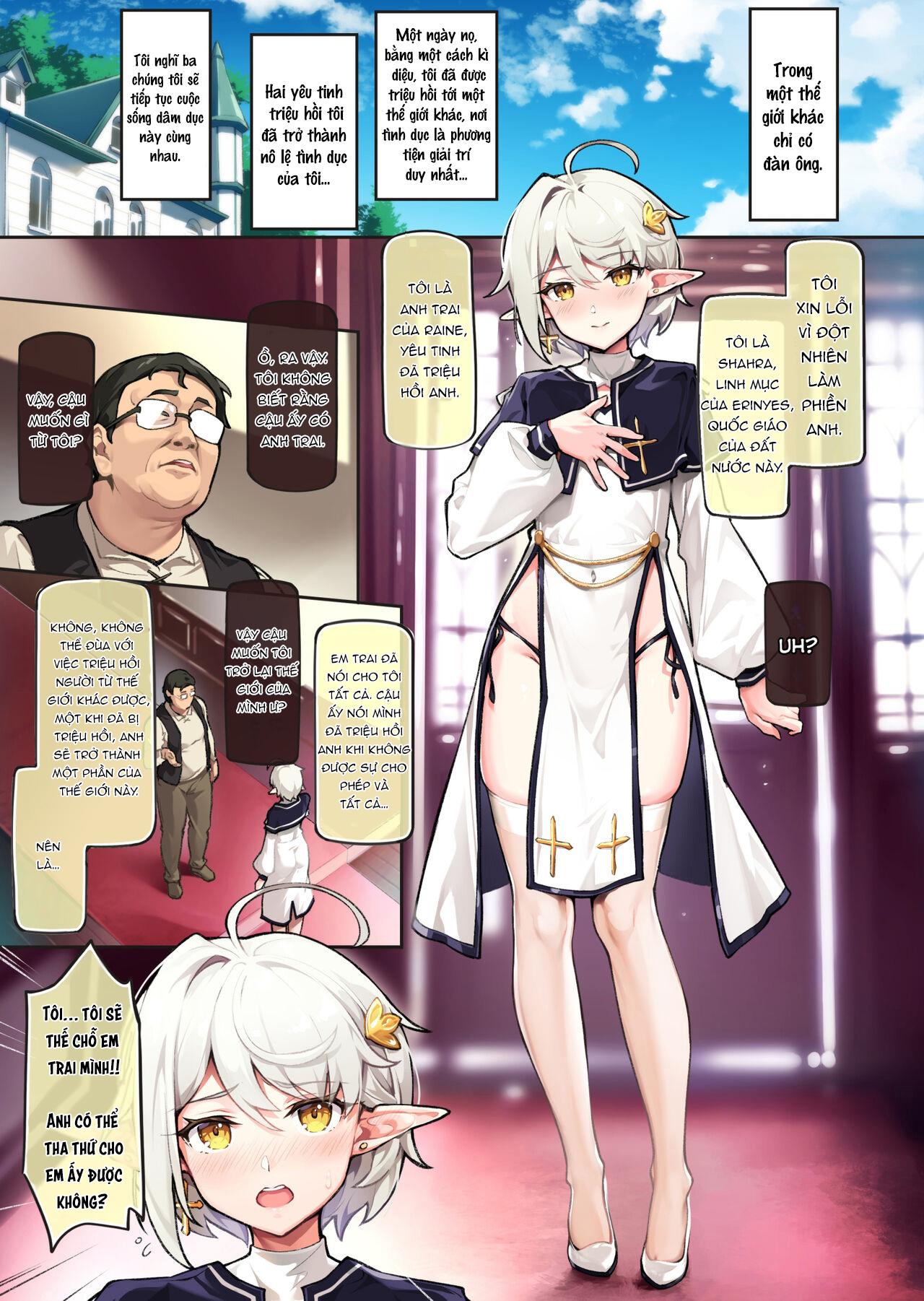 Tổng Hợp Oneshot Của Tịnh - Chap 1