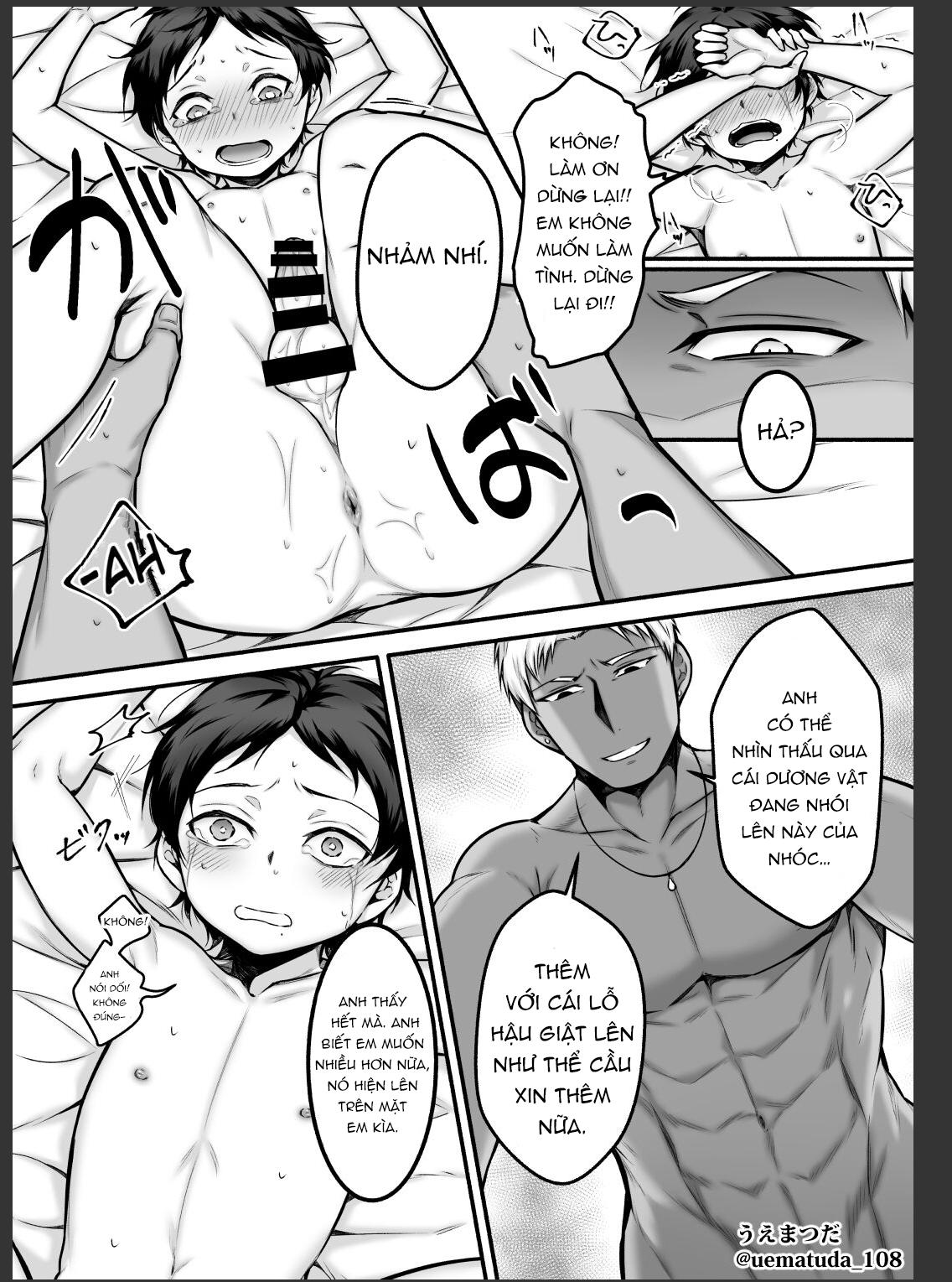 Tổng hợp boylove 18+ - Chap 364