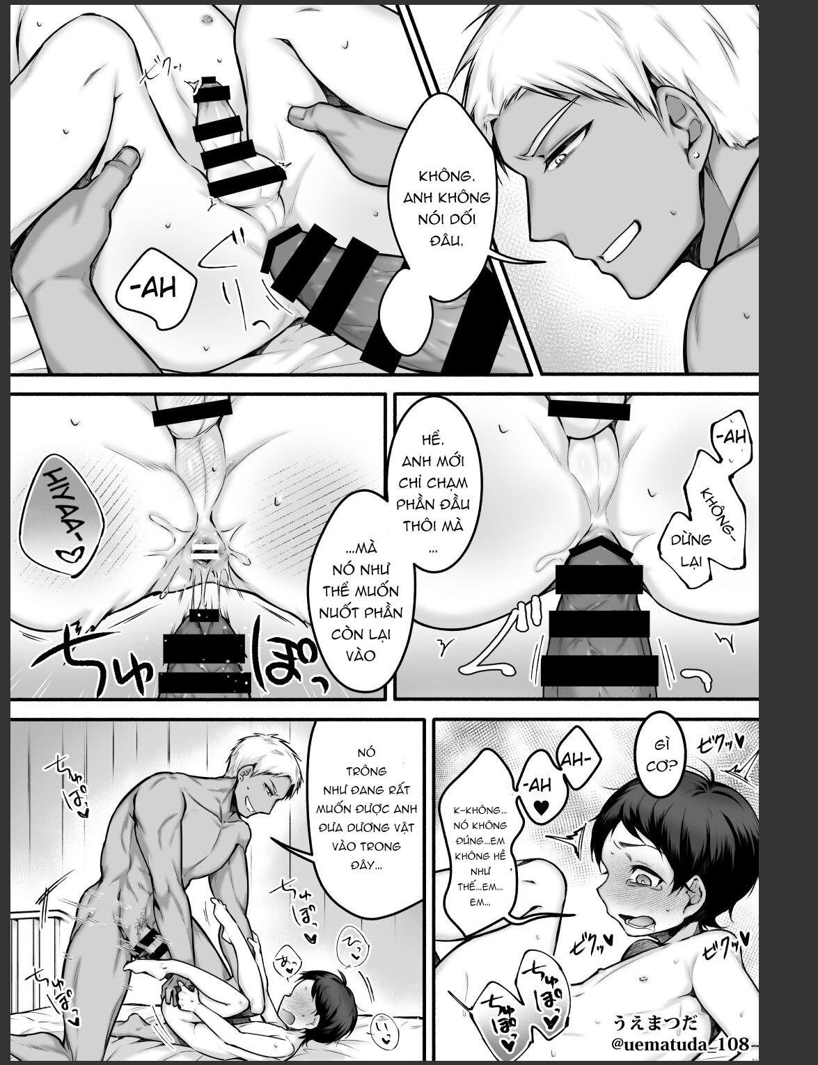 Tổng hợp boylove 18+ - Chap 364