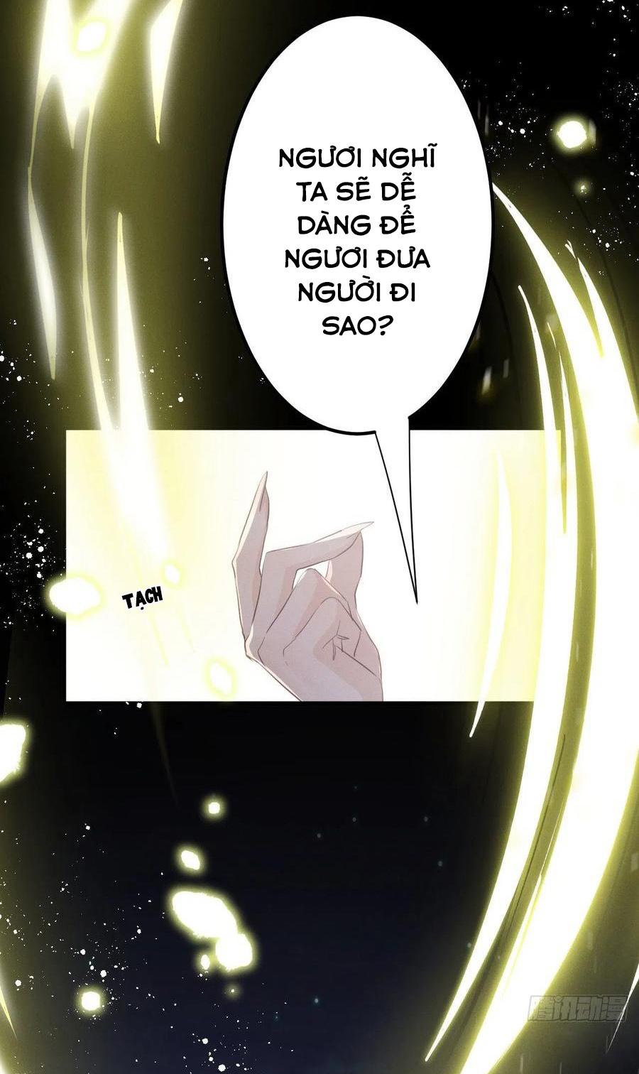 Lang Sói Thượng Khẩu - Chap 28